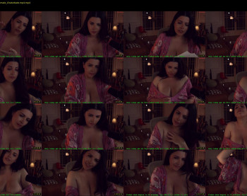mila_ — 120 minute Chaturbate female cam show recording, 720p, Jul 4, 2025