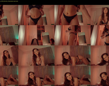 miladystarlight — 31 minute Chaturbate female cam show recording, 720p, Jul 4, 2025
