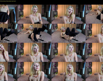 mildredbain — 8 minute Chaturbate female cam show recording, 720p, Jul 4, 2025