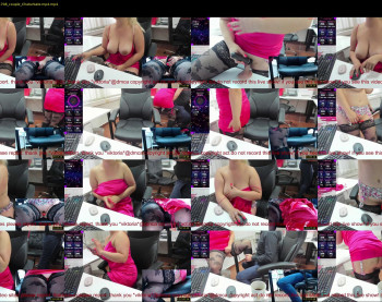 milf_viktoria — 100 minute Chaturbate female cam show recording, 720p, Jul 4, 2025