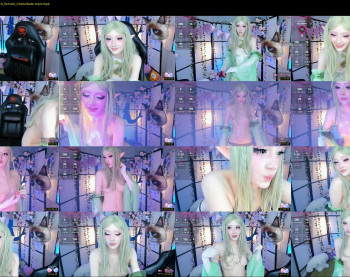milkycute — 121 minute Chaturbate female cam show recording, 720p, Jul 5, 2025