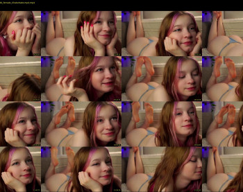 mineliaaa — 16 minute Chaturbate female cam show recording, 720p, Jul 4, 2025