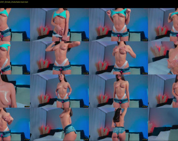 mirabrunette — 23 minute Chaturbate female cam show recording, 720p, Jul 4, 2025