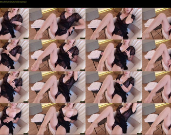 mirela_silver — 20 minute Chaturbate female cam show recording, 720p, Jul 4, 2025