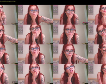 mirida_fox — 7 minute Chaturbate female cam show recording, 720p, Jul 4, 2025