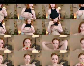 misha_the_createrr — 81 minute Chaturbate female cam show recording, 720p, Jul 4, 2025