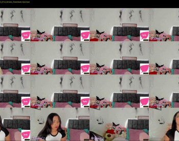 miss_brunette_ — 31 minute Chaturbate female cam show recording, 720p, Jul 4, 2025