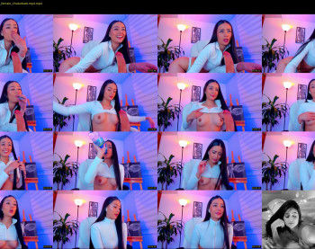 miss_nii — 32 minute Chaturbate female cam show recording, 720p, Jul 5, 2025