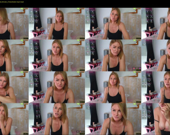misslucci — 17 minute Chaturbate female cam show recording, 720p, Jul 4, 2025