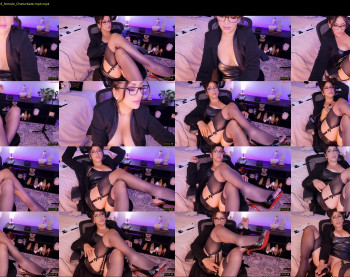 missmina — 29 minute Chaturbate female cam show recording, 720p, Jul 4, 2025