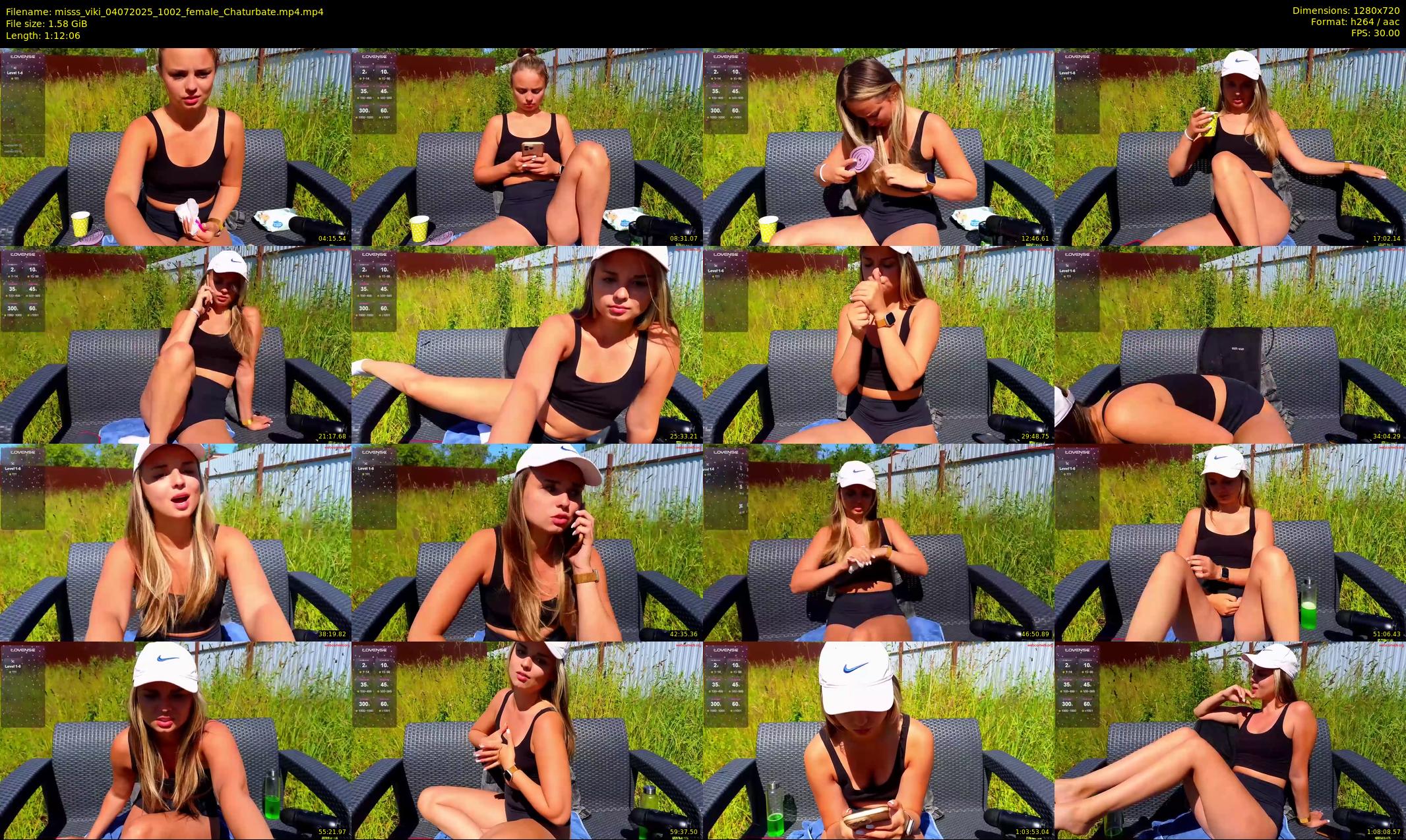 misss_viki — 73 minute Chaturbate couple cam show recording, 720p, Jul 4, 2025