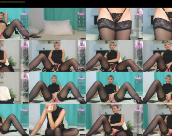 molliblum — 121 minute Chaturbate female cam show recording, 720p, Jul 4, 2025