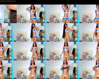 monicaflower — 11 minute Chaturbate female cam show recording, 720p, Jul 4, 2025