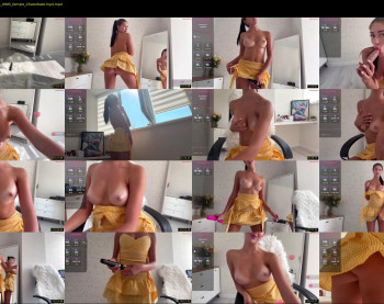 monika_reed1 — 121 minute Chaturbate female cam show recording, 720p, Jul 4, 2025