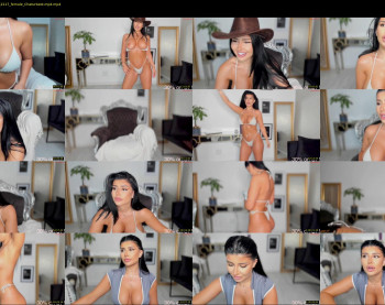 moniqueeass — 103 minute Chaturbate female cam show recording, 720p, Jul 4, 2025