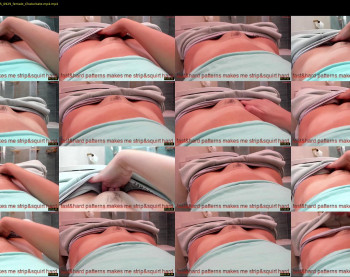 my_moon_light — 10 minute Chaturbate female cam show recording, 720p, Jul 4, 2025