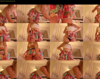 myassistant — 5 minute Chaturbate female cam show recording, 720p, Jul 5, 2025