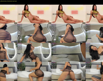 naomi_dasilva — 70 minute Chaturbate female cam show recording, 720p, Jul 5, 2025