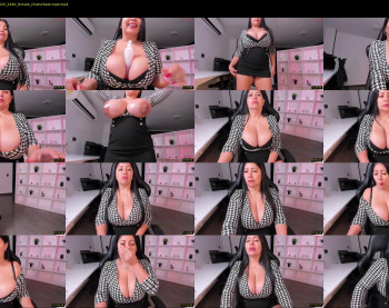 natural_bigboobs — 88 minute Chaturbate female cam show recording, 720p, Jul 4, 2025