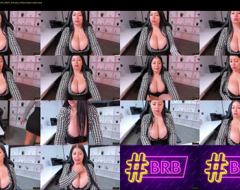 natural_bigboobs — 23 minute Chaturbate female cam show recording, 720p, Jul 5, 2025