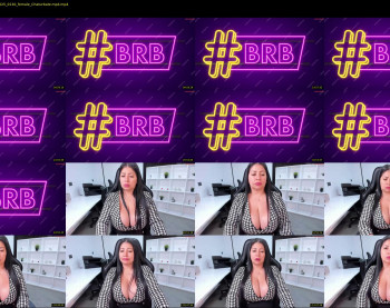 natural_bigboobs — 85 minute Chaturbate female cam show recording, 720p, Jul 5, 2025