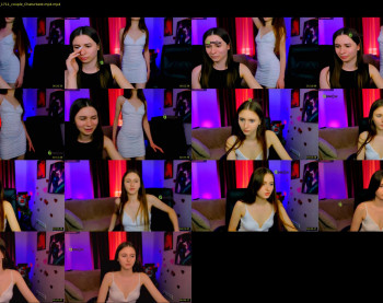 nekky_mouse — 8 minute Chaturbate female cam show recording, 720p, Jul 4, 2025