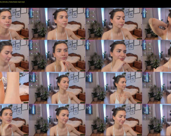 nicoleluuv — 13 minute Chaturbate female cam show recording, 720p, Jul 4, 2025