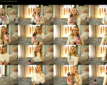 odelynbrower — 120 minute Chaturbate female cam show recording, 720p, Jul 4, 2025