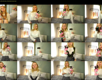 odelynbrower — 120 minute Chaturbate female cam show recording, 720p, Jul 4, 2025