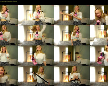 odelynbrower — 82 minute Chaturbate female cam show recording, 720p, Jul 4, 2025
