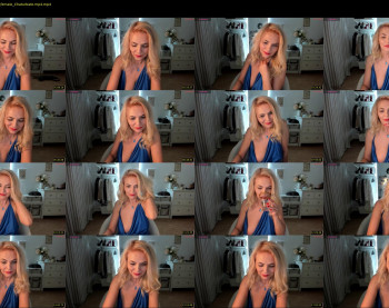 ollalla7 — 20 minute Chaturbate female cam show recording, 720p, Jul 4, 2025