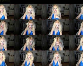 ollalla7 — 43 minute Chaturbate female cam show recording, 720p, Jul 4, 2025
