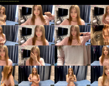 one_more_touch — 121 minute Chaturbate female cam show recording, 720p, Jul 5, 2025