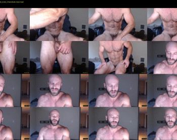 oregon87 — 4 minute Chaturbate male cam show recording, 720p, Jul 5, 2025