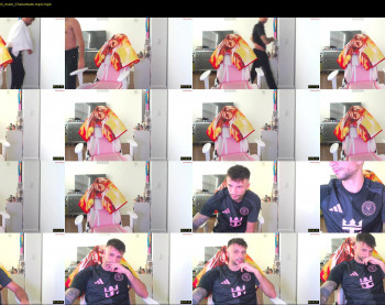 papijakey — 8 minute Chaturbate male cam show recording, 720p, Jul 5, 2025