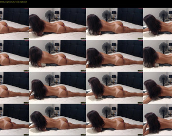 passiekoppel — 34 minute Chaturbate couple cam show recording, 720p, Jul 5, 2025