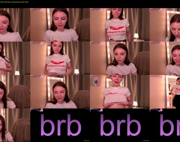 phantomlace — 121 minute Chaturbate female cam show recording, 720p, Jul 4, 2025