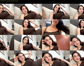plush_flame_twinkle_meow — 25 minute Chaturbate female cam show recording, 720p, Jul 4, 2025