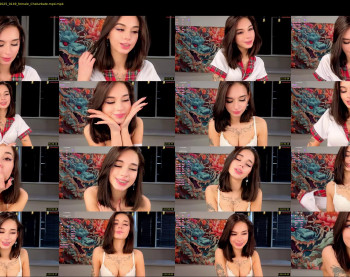 primroseberesford — 121 minute Chaturbate female cam show recording, 720p, Jul 5, 2025