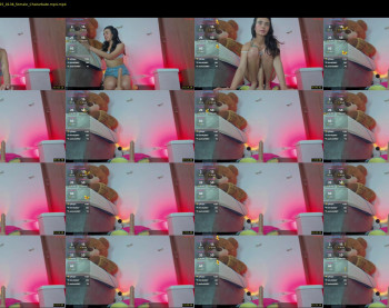 princessluna_14 — 29 minute Chaturbate female cam show recording, 720p, Jul 5, 2025