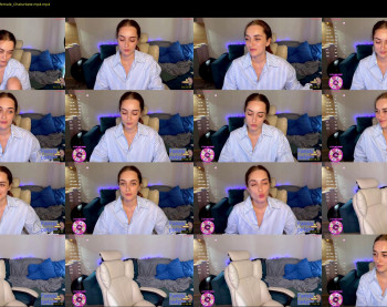 ps4pro — 21 minute Chaturbate female cam show recording, 720p, Jul 4, 2025