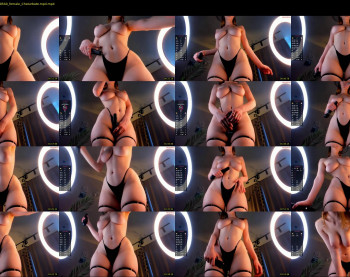 quennacindy — 5 minute Chaturbate female cam show recording, 720p, Jul 5, 2025