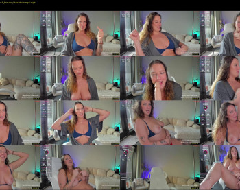 rach_oneill — 121 minute Chaturbate female cam show recording, 720p, Jul 5, 2025