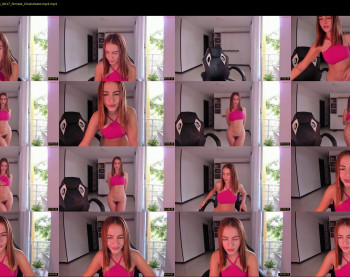 rainbow_jenny — 71 minute Chaturbate female cam show recording, 720p, Jul 5, 2025