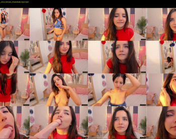 raychell_black — 120 minute Chaturbate female cam show recording, 720p, Jul 4, 2025