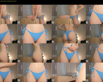redheadscute — 22 minute Chaturbate couple cam show recording, 720p, Jul 4, 2025