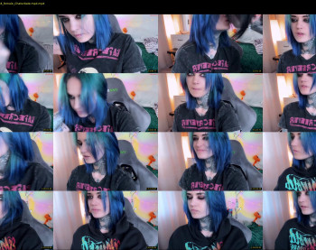 ripper_66 — 125 minute Chaturbate female cam show recording, 720p, Jul 4, 2025