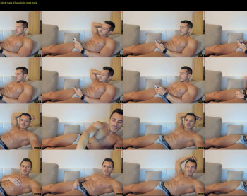 roberto4ever — 7 minute Chaturbate male cam show recording, 720p, Jul 4, 2025