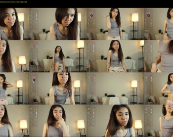 rowenadowe — 16 minute Chaturbate female cam show recording, 720p, Jul 4, 2025