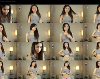 rowenadowe — 11 minute Chaturbate female cam show recording, 720p, Jul 4, 2025